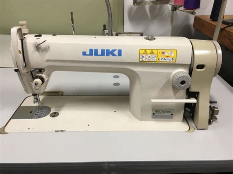 types of juki sewing machine